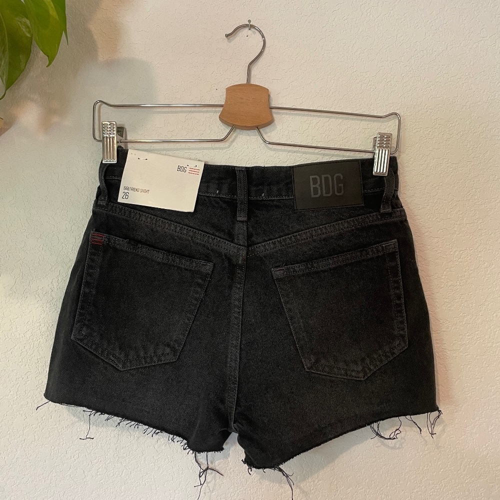 NWT BDG Girlfriend shorts
